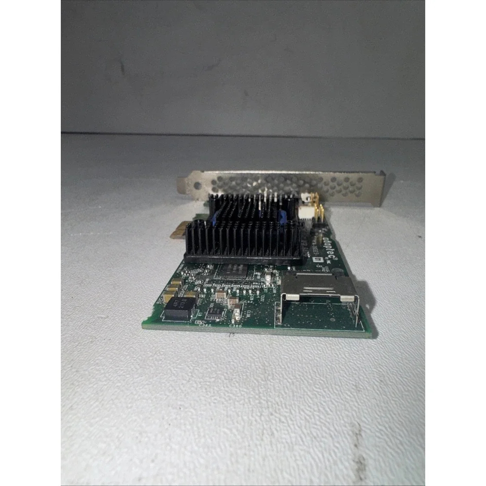 Adaptec PCA-00323-01-B PCA0032301B ASR-6405E ASR6405E 128MB Raid‎ Controller